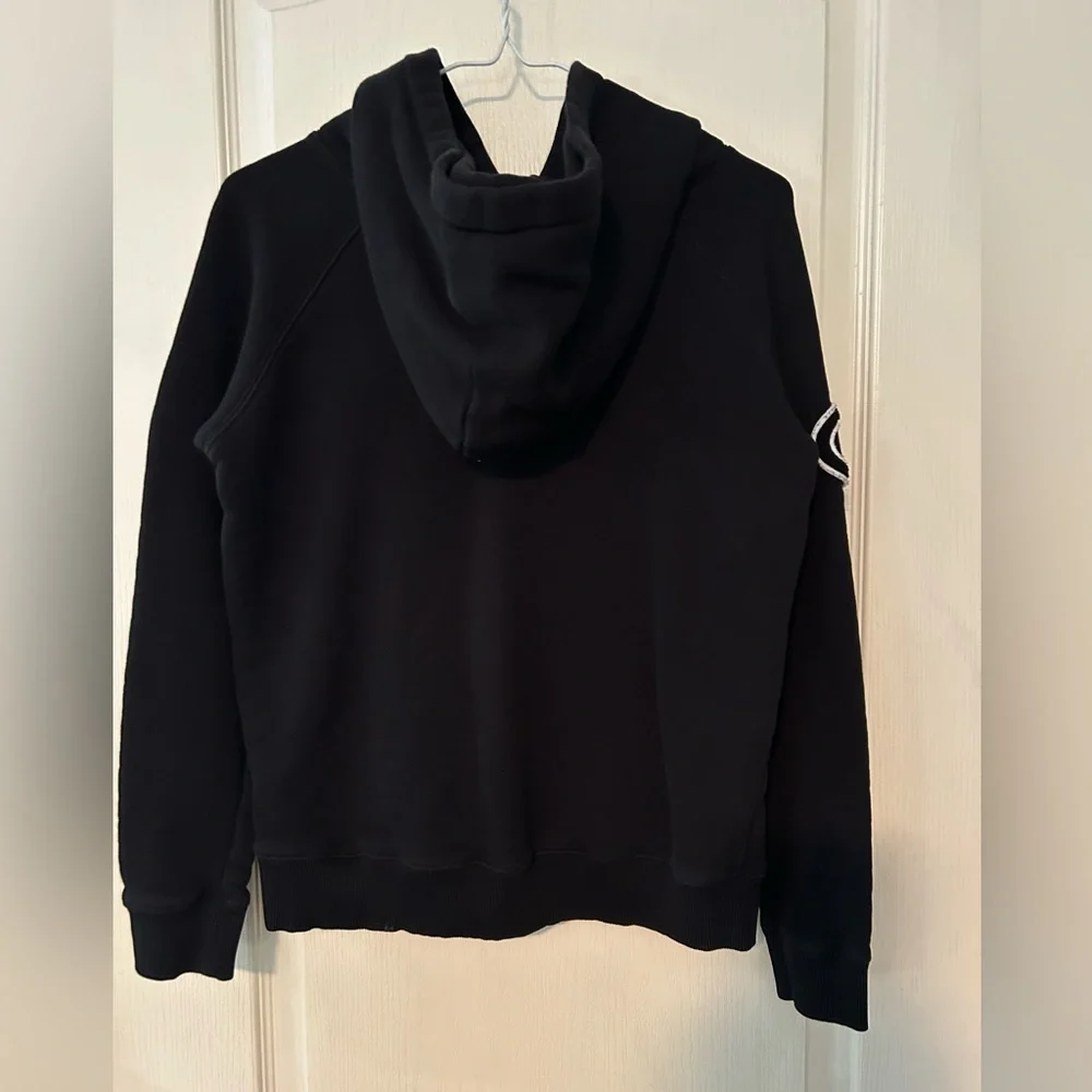 Nili Lotan x Champion Black Hoodie - Picture 6 of 9